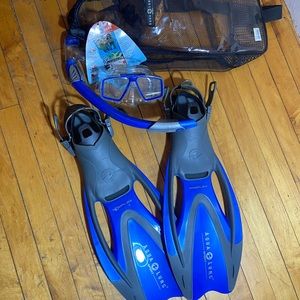 Aqua Lung Sport 4 piece Set